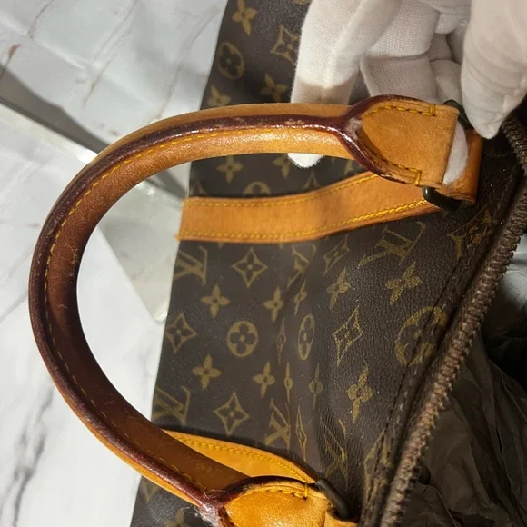 GUC Louis Vuitton Monogram Keepall 50